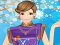 Jeu Oriental Influence Fashion Dress Up