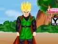 Jeu Gohan Training Dress Up