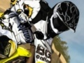 Jeu Extreme dirt racing