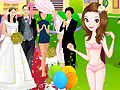 Jeu Attend BFF Wedding