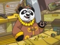 Jeu The Panda's gan shop