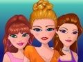 Jeu Saturday Night Sleepover
