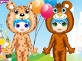 Jeu Cute Animal Costumes