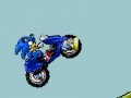 Jeu Sonic speed race