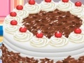 Game Black Forest cake