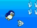 Jeu Penguins love fish