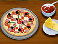 Jeu Italian Pizza Match
