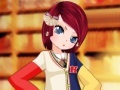 Jeu Library Girl 4