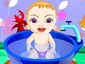 Jeu Sweet Baby Bathing