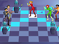 Jeu Totally Spies Chess
