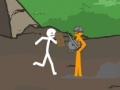 Jeu Swordsman Steve The Polytizans