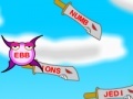 Jeu MonKeyboard