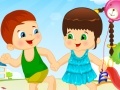 Jeu Kids in the Garden