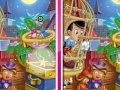 Jeu Pinnochio 10 Differences