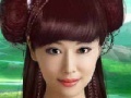 Jeu Asian Fashion Model