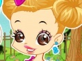 Jeu Children's day in zoo