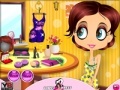 Jeu Naughty Girl Makeover