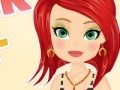 Jeu Biker girl makeover