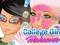 Jeu College Girl Makeover