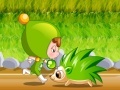Jeu Jumping over the obstacle