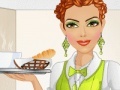 Jeu Last minute makeover waitress