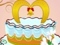 Jeu Design of wedding cake