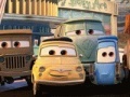 Jeu Cars memory cards