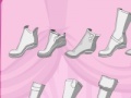 Jeu Fashion Rain Boots