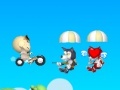 Jeu Flying Bike