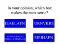 Jeu Impossible Quiz