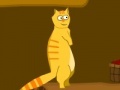 Jeu Orange cat adventure