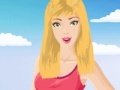 Jeu Mahee girl dress up
