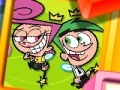 Jeu Cartoon trivia scramble