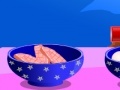 Jeu Breaded veal cutlets