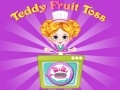 Jeu Teddy Fruit Toss