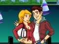 Jeu Paris Kissing