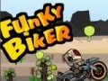 Jeu Funky Biker