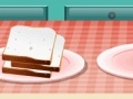 Jeu Monte crystals sandwich
