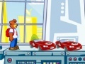 Jeu On The Toys' Trail