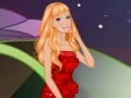 Jeu Barbie car model dress up