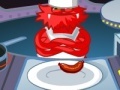 Jeu Breakfast of the alien