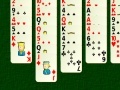 Jeu Solitaire Two Pack Flags