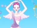 Jeu Angel Dress Up