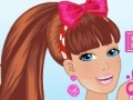 Jeu Barbie dancing dress up