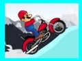 Jeu Mario showbike