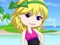 Jeu Hawaii fashion