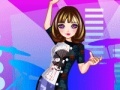 Jeu Cool guitarist dress up