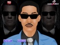 Jeu Will Smith MIB3 Makeover
