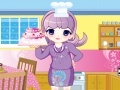 Jeu Cute Baker