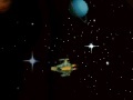 Jeu Asteroids and astronauts
